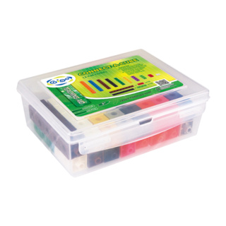 Занимательные кубики CONNECT-A-CUBE