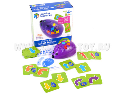 STEM Дополнительная мышь к набору "Робомышь" STEM Дополнительная мышь к набору "Робомышь"