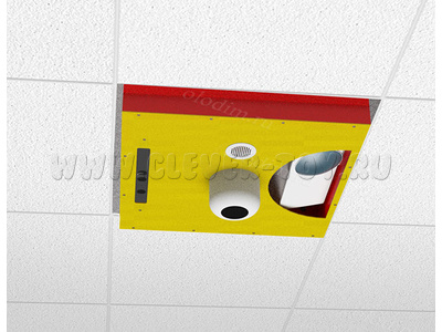 Интерактивный пол "Горизонт" Стандарт