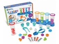 Набор "Сортировка Микромир в колбочках" (55 элементов)