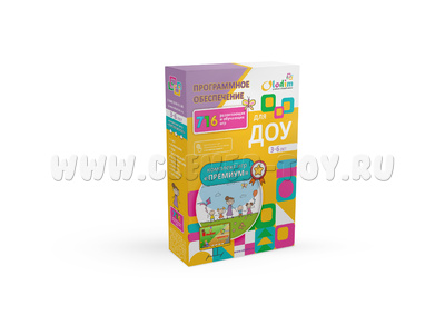 Программное обеспечение ДОУ "Olodim Премиум"