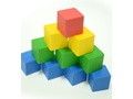 Кубики деревянные "Мозаика"
