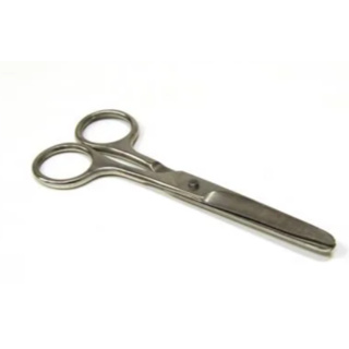 Ножницы с закругленными концами (Монтессори материалы)