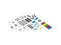 Ресурсный набор к базовому набору с microbit
