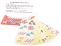 Набор карточек с рисунками. Домино логопедическое. Звук [С]. Для детей 4-7 лет (922507)