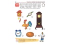 Набор рабочих тетрадей 20 шт. Я узнаю мир 4-5 лет ФГОС ДО (2022) Цветная