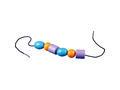 Набор "Большие бусы"