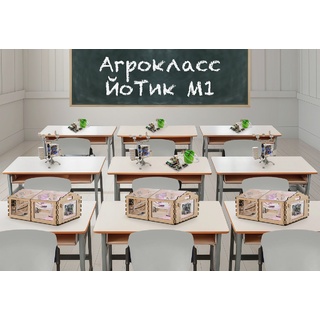 Агрокласс ЙоТик М1 (состав класса 8 человек)