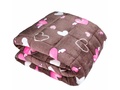 Сенсорный плед Совы, размер большой