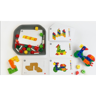 FunPlay Конструктор Кубики