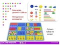 Набор для конструирования Thinkertoy для группы 3-4 года