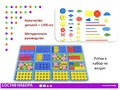 Набор для конструирования Thinkertoy для группы 4-5 года