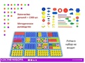 Набор для конструирования Thinkertoy для группы 5-6 года