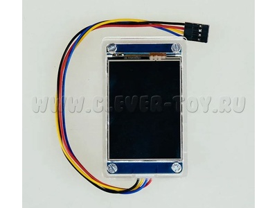 Сенсорный дисплей TFT 2.4 LCD