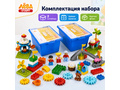 Конструктор Лёва. Планета Стим (старт)