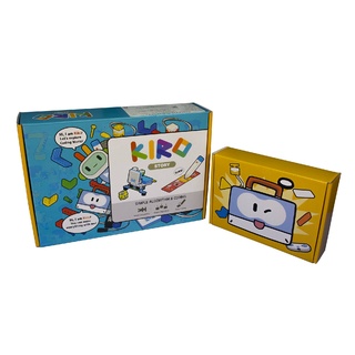Базовый набор по робототехнике и алгоритмике Aikiro