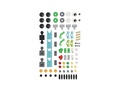 Ресурсный набор WeDo 2.0 2000715 (280 шт)