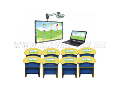 Интерактивный класс 8 парт